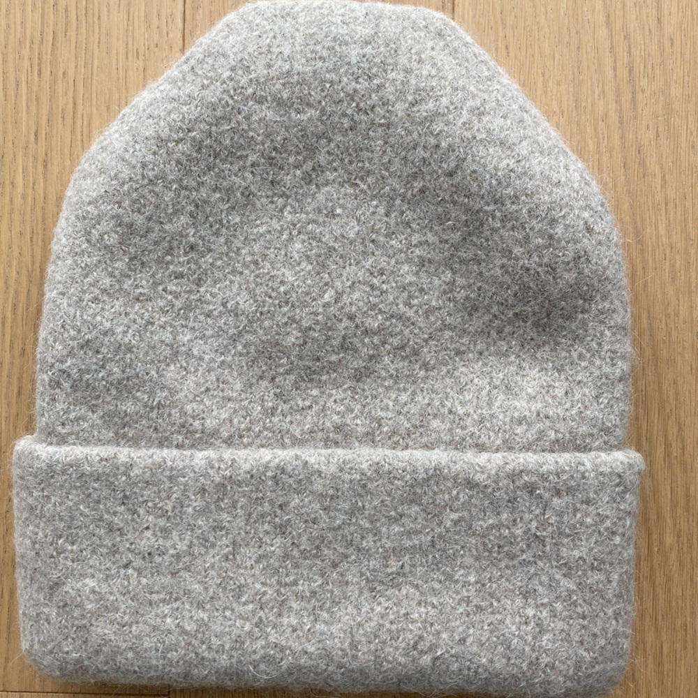 Lauren Manoogian Carpenter Hat in Dust NWT